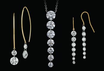 Steve Schmier's Jewelry, Diamond Sets